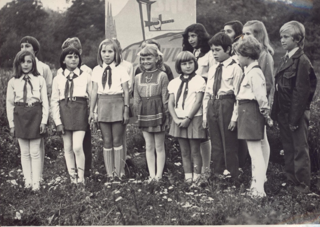 žiačky a žiaci ročník 1964 ...